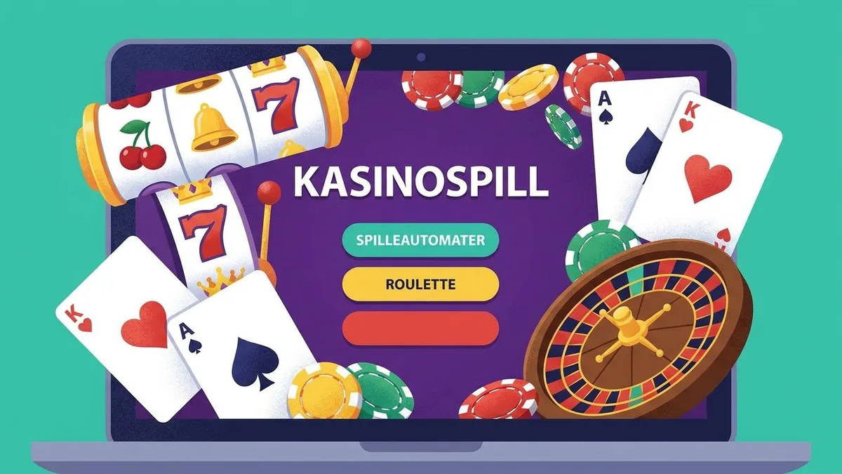 Kasinospill